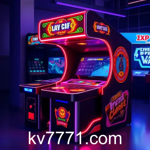 Rediscover Nostalgia with Arcade Classics: The Timeless Appeal of 'kv777'