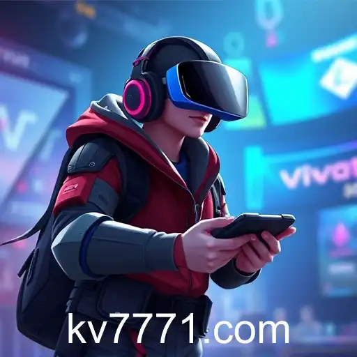 Digital Gaming Revolution: KV777 Leads the Charge