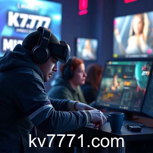 The Evolution of KV777 in Online Gaming