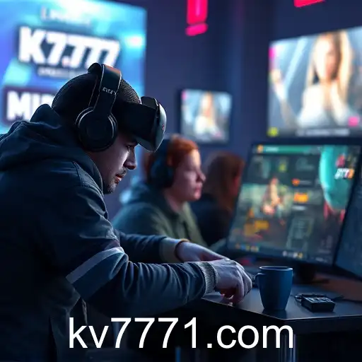 The Evolution of KV777 in Online Gaming