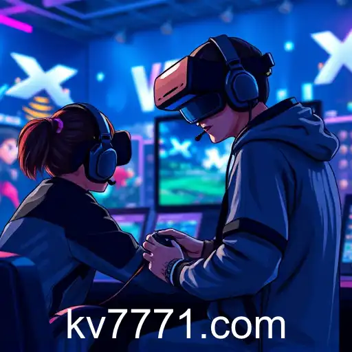 Gaming in Transition: kv777 in 2025