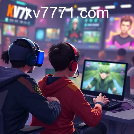 The Rise of KV777 and Its Impact on the Gaming World