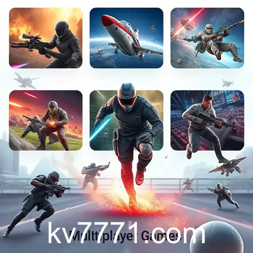 Exploring the Thrills of Multiplayer Games