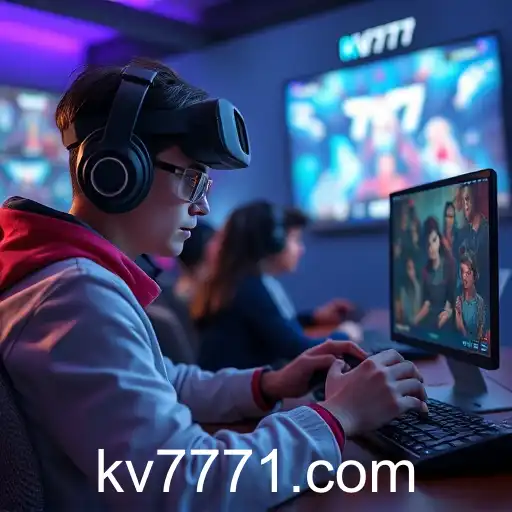 The Rise of KV777: Gaming's Next Big Wave