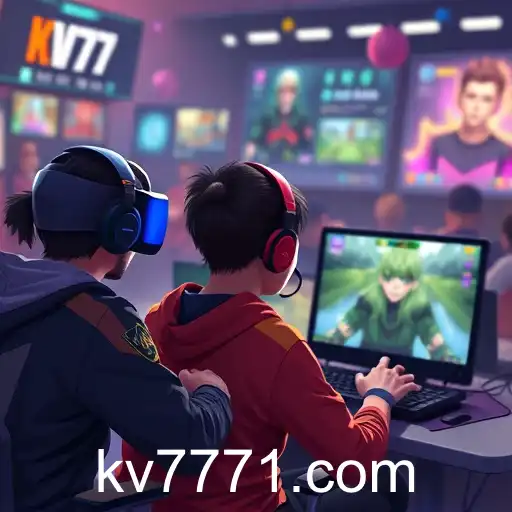 The Rise of KV777 and Its Impact on the Gaming World