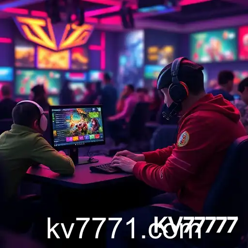 The Rise of Online Gaming in 2025