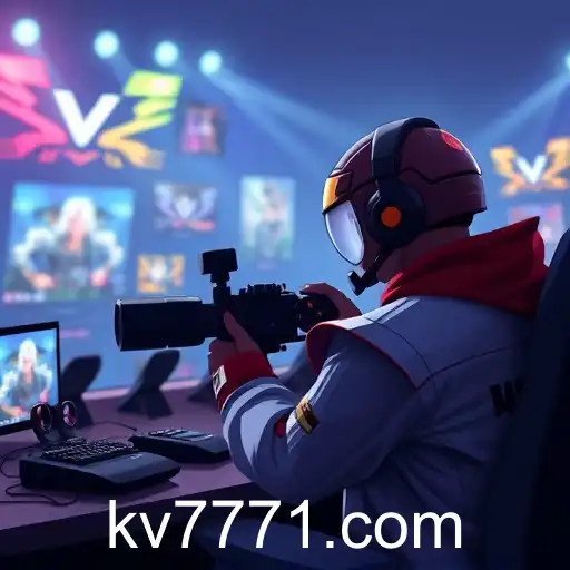 The Rise of KV777: Gaming in a Digital Era