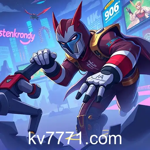 The Rise of KV777 in the Online Gaming World