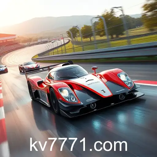 Exploring the Thrills of Racing Games: A Dive into the Virtual Fast Lane