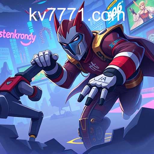 The Rise of KV777 in the Online Gaming World