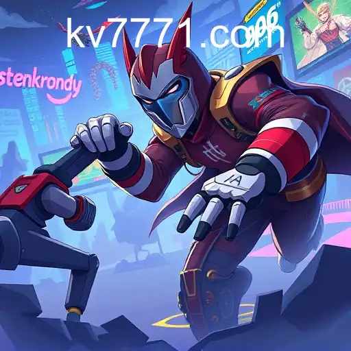 The Rise of KV777 in the Online Gaming World